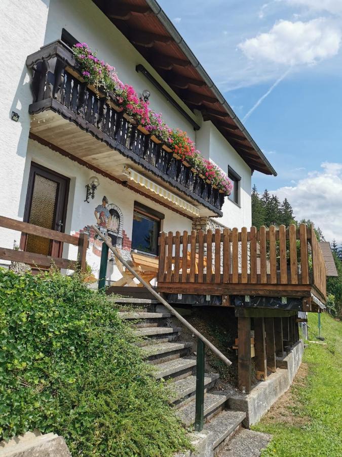 Ferienwohnung Im Nationalpark Gesause Hieflau Extérieur photo